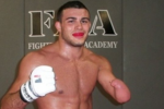 Nick Newell Not Even Thinking About UFC