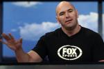 Dana Not Stressing Over FOX Sports Situation