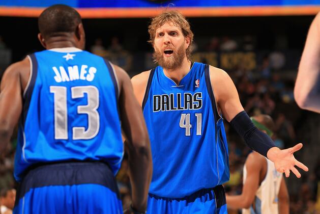 New-Look Mavs Focused on Returning to Postseason
