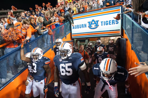 Auburn Football: Tigers' QB Battle Will Lead to Bounce-Back Season