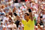 Nadal Shows He's Ready for US Open