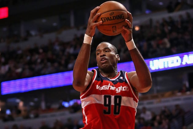 Report: Pistons Contact FA Center Jason Collins