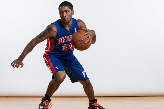 Detroit Pistons' Peyton Siva Opens Up on Twitter