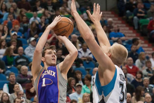 The Ugliest of the Ugly: The Phoenix Suns 3-Point Shooting and Defending