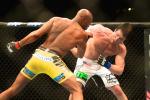 Sonnen Wants 3rd Silva Bout, Whether He Has Belt or Not