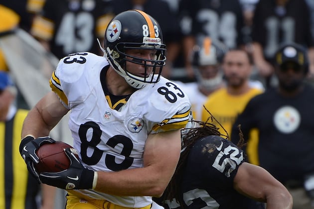 Steelers Notebook: No Immediate Changes Planned with Tight Ends