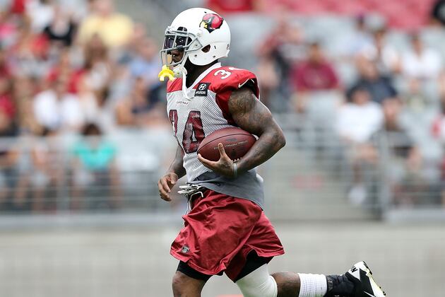 Ryan Williams Looks Like Latest Disappointing Cardinals Running Back