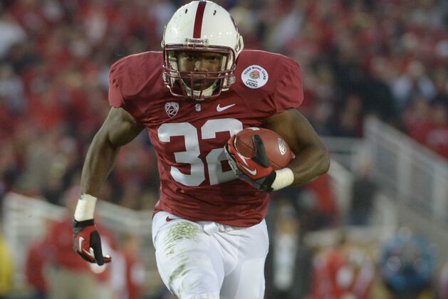 Stanford Runs Deep in Ground Gainers