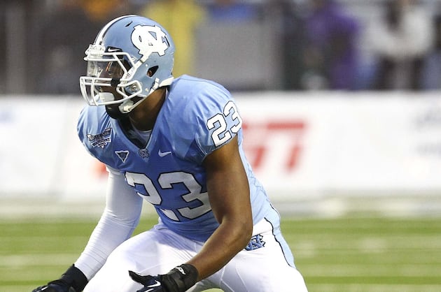 Lipford's Recovery Should Boost Tar Heels