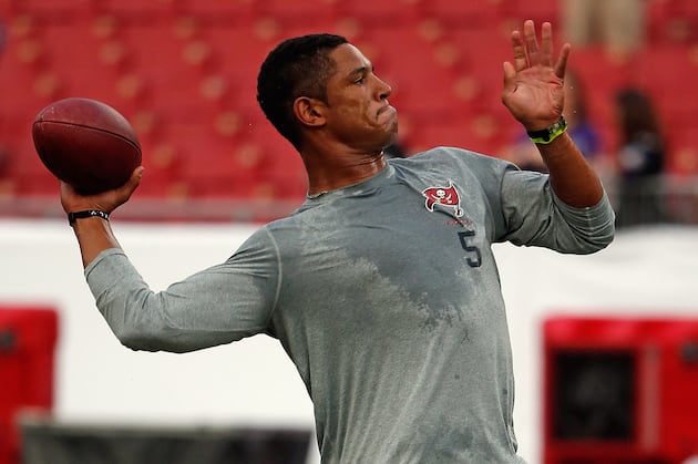 Freeman Doesn't Feel Threatened by Glennon's Presence