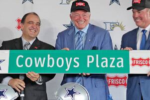 One Week Of Camp In Frisco Part Of Team's Future Move