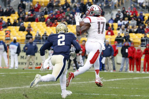 WR Coleman Hoping to Be Cleared for Practice Later This Week