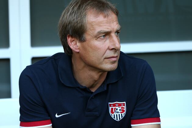 Klinsmann Demands More, Wants Dempsey to Know It