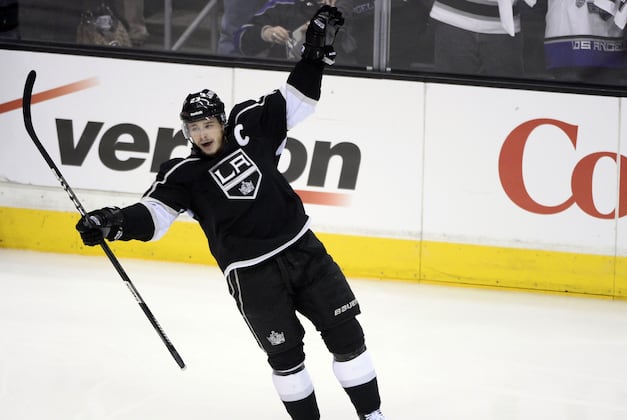 2013 Kings Season Review: Dustin Brown