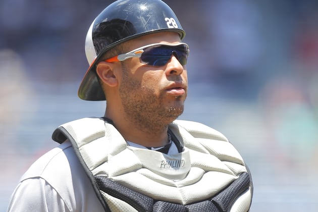 The Orioles Send Ronny Paulino to the Tigers