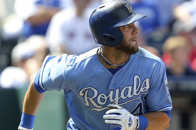 Gordon Returns to Lineup Tuesday vs. Marlins