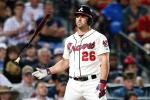 Uggla to DL with Lasik Surgery
