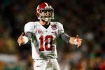 McCarron's Play Will Be Paramount for Bama