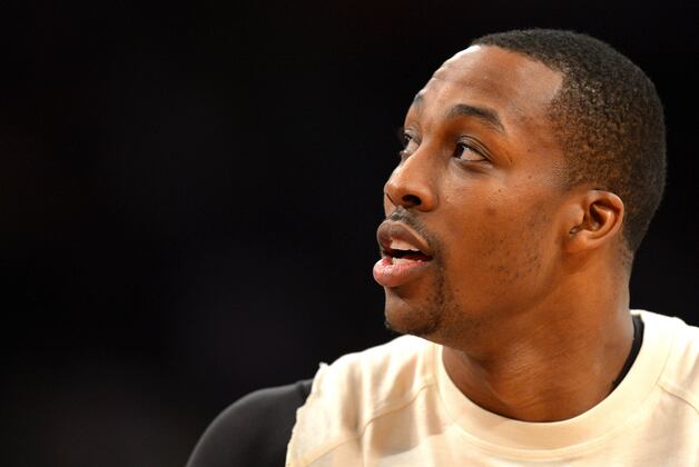 How Dwight Howard Can Transform into Elite Offensive Star Under Hakeem Olajuwon