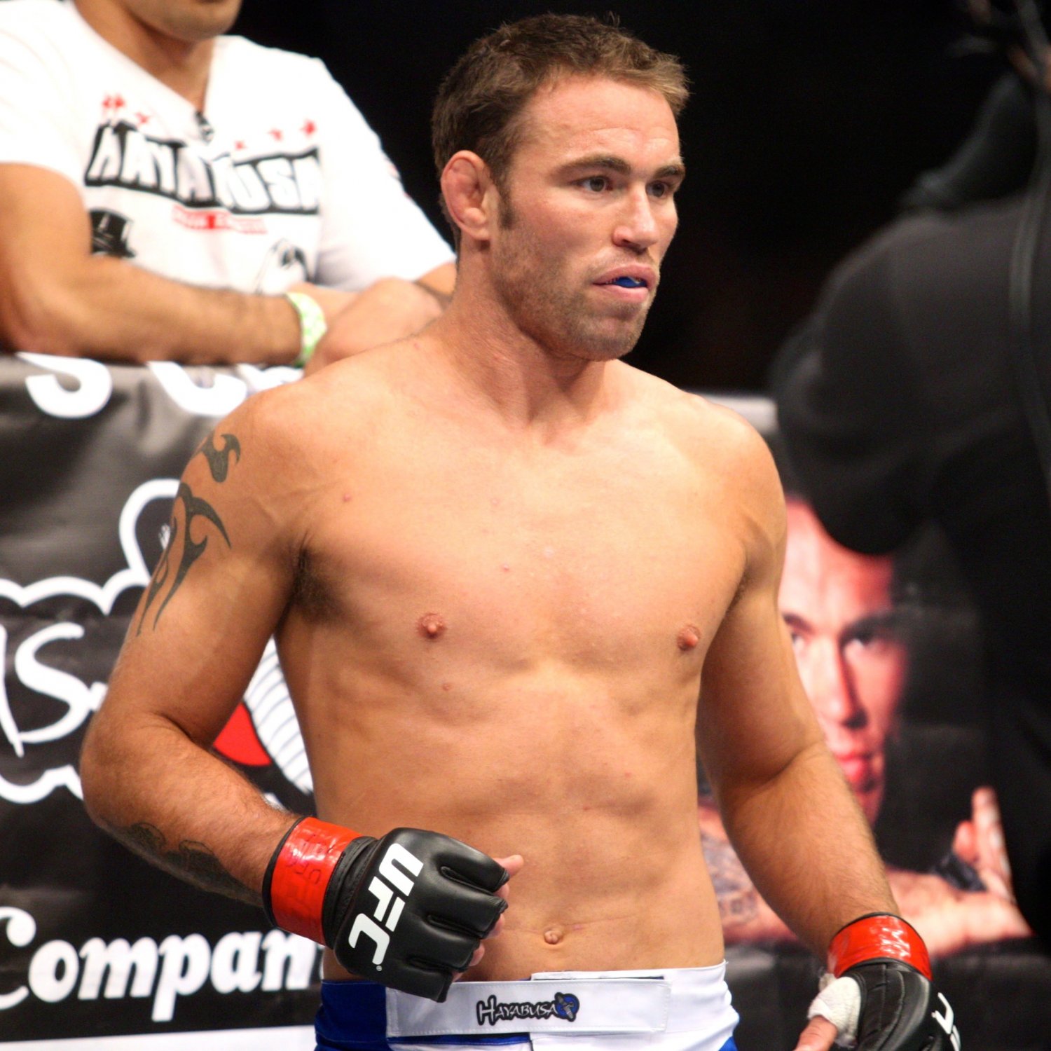 5 MMA Fighters with the Most JudgeFriendly Styles Bleacher Report