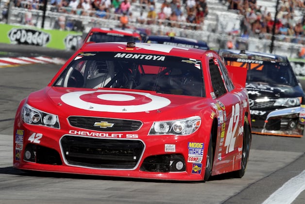 Montoya Won't Be Back at Ganassi in 2014