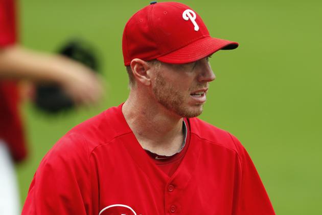 Debate: Should the Phillies Re-Sign Roy Halladay After This Season?