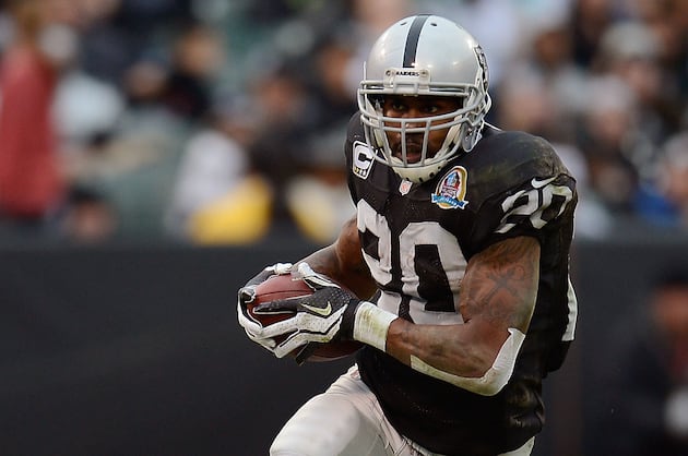 Why You Should Reach for Darren McFadden in Your Fantasy Football Draft