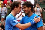 Will Murray, Nadal Forge Grand Slam Rivalry?