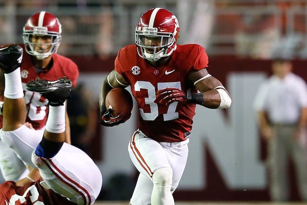 Report: Trey DePriest Suspended for Violating Team Rules