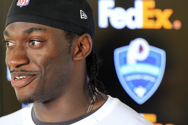 Griffin III Statement: 'There Is No Conflict'