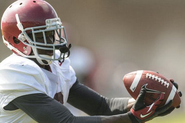 Amari Cooper Nursing Strained Foot, Will Miss Next Few Practices