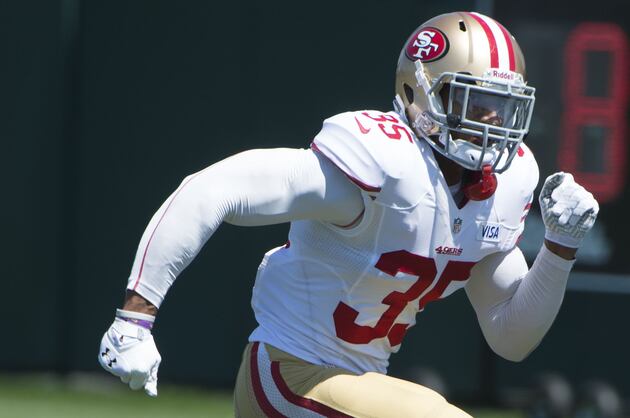 Reid Improves vs. Kaepernick, Davis