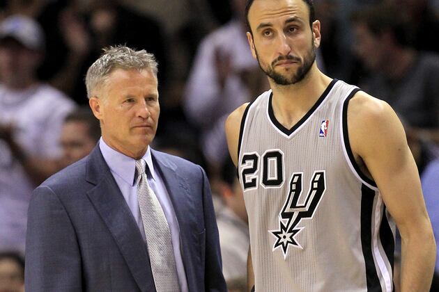 Brett Brown Brings a New Voice to the Sixers