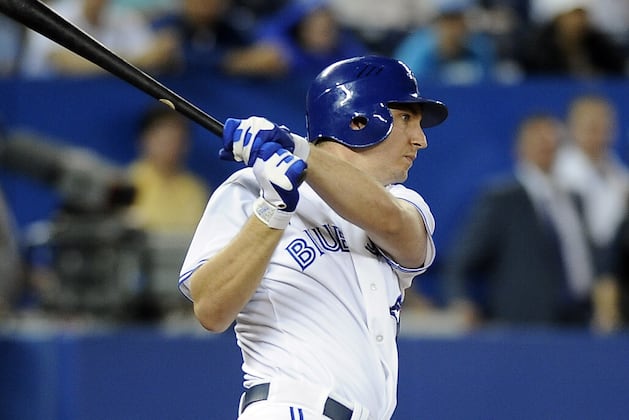 Source: Indians Ink Former Jays 1B Cooper