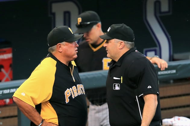 Pittsburgh Pirates: How They Can Win NL Central Even with a Losing Half-Season