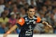 MONTPELLIER, FRANCE - AUGUST 10: Remy Cabella of Montpellier Herault SC in action during the Ligue 1 match between Montpellier Herault SC and Toulouse FC at Stade de la Mosson on August 10, 2012 in Montpellier, France. (Photo by Valerio Pennicino/Getty Images)