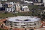 Brazil Concerned Over Stadium Delays 
