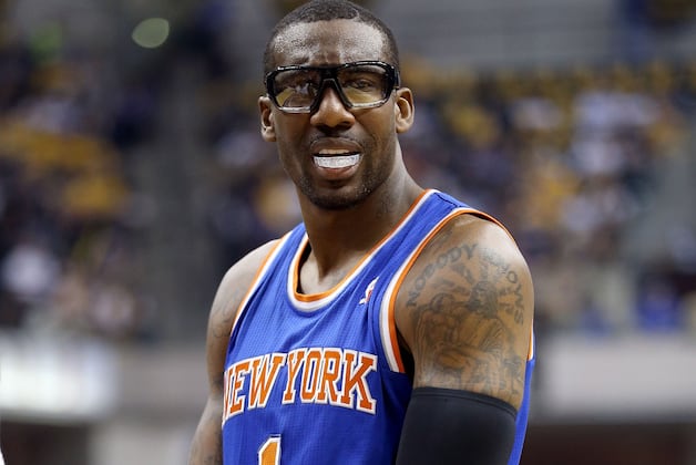 Knicks' Stoudemire Judging for Miss America