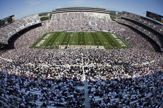 Penn State Adds SDSU to '15 Slate