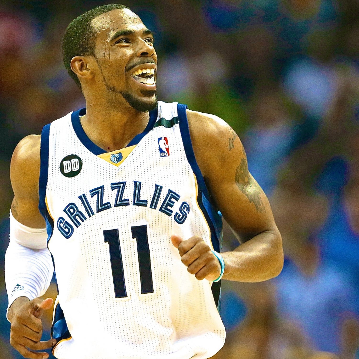 How Memphis Grizzlies' Mike Conley Can Make Jump to Elite Point Guard