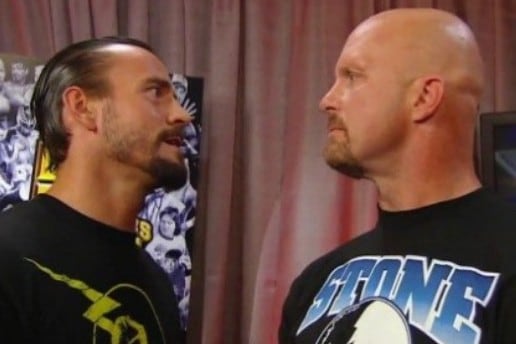 Punk Reveals 'Bizarre Tension' with Stone Cold