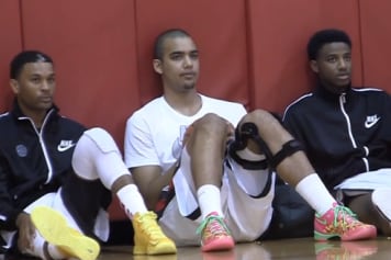 Could Trey Lyles, JaQuan Lyle & James Blackmon Be a Package Deal?