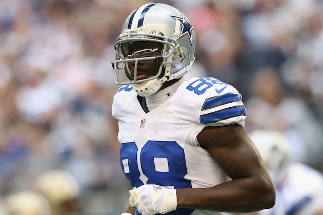 Dez Bryant Would Be 'Mad' If Manziel Doesn't Get Suspended