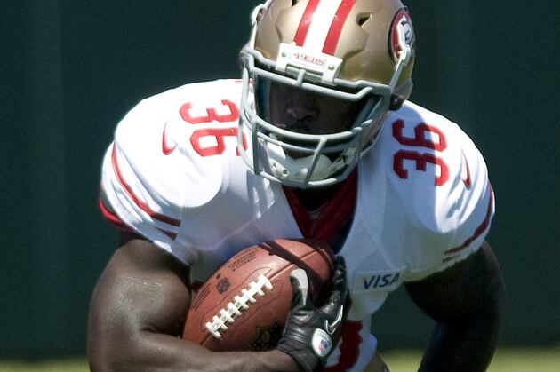 Rare Fight Breaks out at 49ers Practice