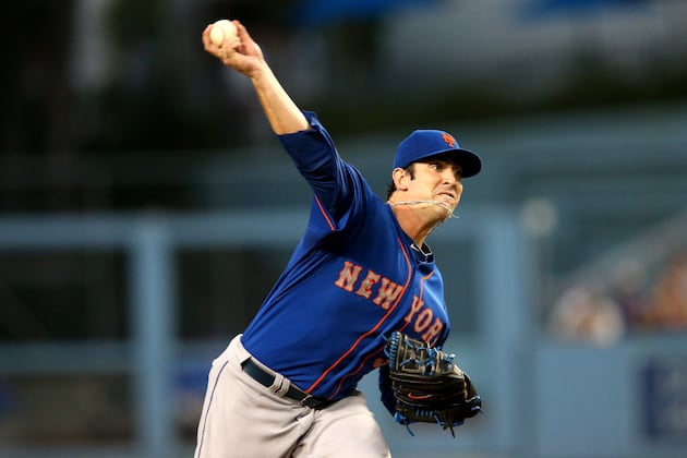 Will Matt Harvey or Jose Fernandez Have the More Dominant MLB Career?