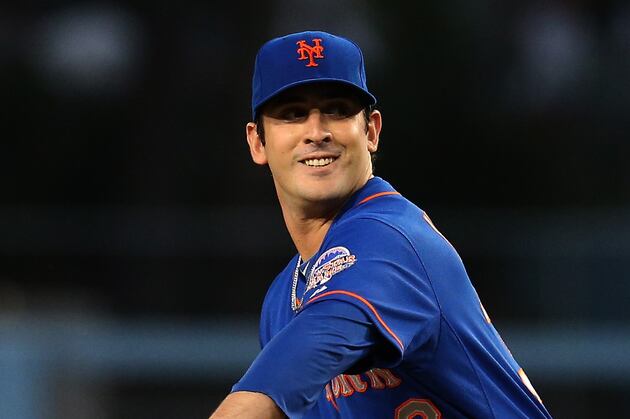 Matt Harvey Can't Stop as His Innings Limit Nears