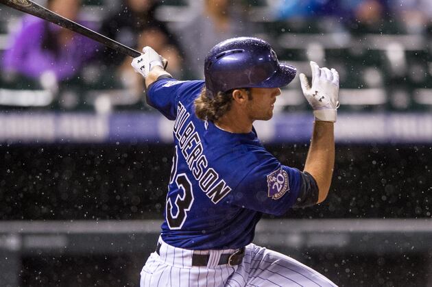 Rockies' Four-Game Winning Streak Ends in 7-5 Loss to Padres