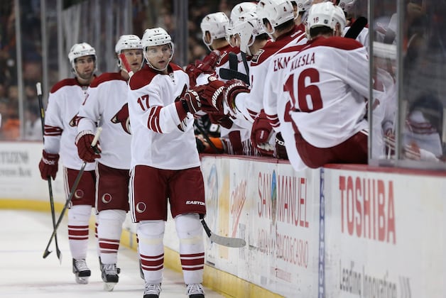Must-Watch Games on the Phoenix Coyotes' 2013 Schedule
