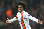 Anzhi Give Willian Permission to Talk to Other Clubs