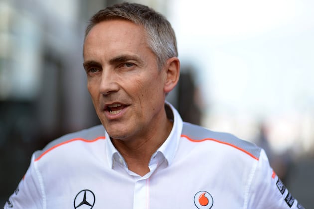 Latest Upgrades Tapped in to MP4-28's Potential: McLaren